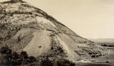 Mexique pyramide teotihuacan d'occasion  Pagny-sur-Moselle