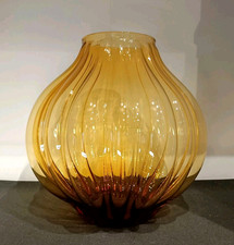 Ancien vase verre d'occasion  Saint-Mammès