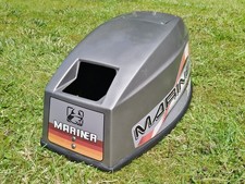 Mariner yamaha 6hp for sale  YORK