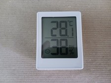 Thermomètre hygromètre numé d'occasion  Marseille XV