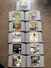Nintendo games for sale  DUDLEY