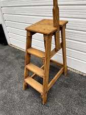 mahogany library steps for sale mahogany library steps for sale DOVER