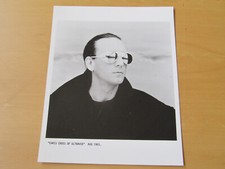 ULTRAVOX / CHRIS CROSS - UK PROMO PRESS PHOTO - 10 x 8 INCHES (Q), usado comprar usado  Enviando para Brazil