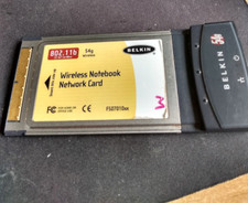 Used belkin wireless for sale  HALSTEAD