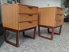 teak bedside for sale  REDRUTH