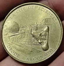 Mdp paris geode d'occasion  Le Havre-