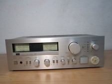 Amplificatore integrato sansui usato  Bari