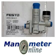 Druckregler festo 8086003 gebraucht kaufen  Grünstadt