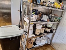 Scaffale acciaio usato Scaffale acciaio usato  Carugate