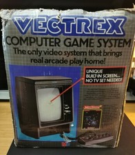 Vectrex computer game for sale  DONCASTER
