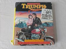 Triumph twins triples for sale  BOURNEMOUTH