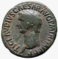 Römische kaiserzeit claudius gebraucht kaufen  St Ingbert