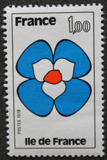 Timbre ile 1978 d'occasion  Annecy