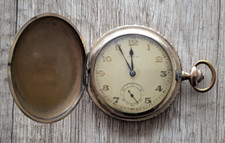 Taschenuhr silvana 411 gebraucht kaufen  Hürth