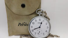 Orologio tasca funzionante usato  Roma