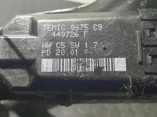440726 alzacristalli anteriore usato  Spedire a Italy