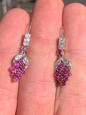 antique diamond earrings for sale antique diamond earrings for sale BRIGHTON