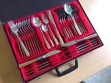 Teiliges besteckset personen gebraucht kaufen  Marktschellenberg