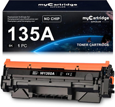 Toner compatibil 135a usato  Italia