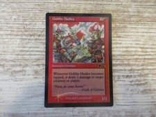 Foil goblin medics gebraucht kaufen  Berlin