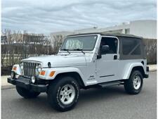 2005 jeep wrangler for sale  Deal