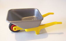 Playmobil chantier brouette d'occasion  Thomery