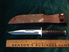 vintage fighting knife for sale vintage fighting knife for sale New Bedford