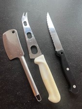 Käsemesser fackelmann messer gebraucht kaufen  Villmar