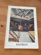 Szafran pastels 1970 d'occasion  Osny