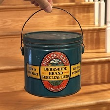 Vintage metal miller for sale  Lake Zurich