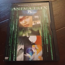 Usado, Animatrix (DVD, 2003, Widescreen) BinE  comprar usado  Enviando para Brazil