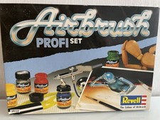 Revell airbrush profiset gebraucht kaufen  Dinslaken