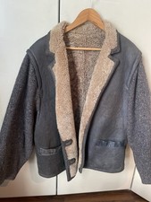 Cappotto simil montone usato  Virle Piemonte