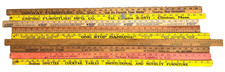 Yardstick wooden ruler for sale  Nashua