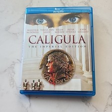 Caligula imperial edition for sale  Tracy
