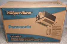 Panasonic whisper warm for sale  Fort Worth