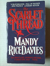 Scarlet thread rice for sale  UK