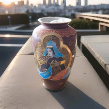 Satsuma keramikvase japan gebraucht kaufen  Weeze
