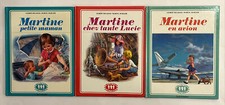 Livres martine 80 d'occasion  Expédié en Belgium