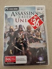 Usado, Jogo de DVD Assassins Creed: Unity Special Edition 5 discos PC - MUITO BOM ESTADO comprar usado  Enviando para Brazil