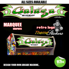 Galaga graphic arcade for sale  MANCHESTER