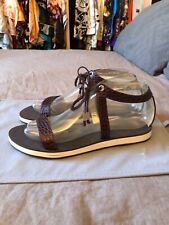 Santoni lusso sandali usato  Italia