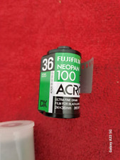 Pcs fujifilm neopan for sale  WISBECH