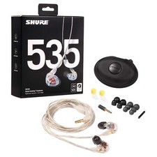 Shure se535 efs usato  Pozzuoli