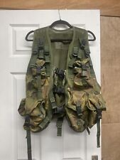 British army vest for sale  PONTEFRACT