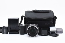 Sony nex silver d'occasion  Expédié en Belgium
