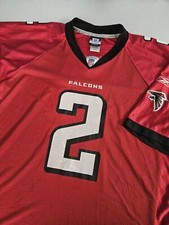 Camiseta Reebok RBK masculina Matt Ryan Falcons GG comprar usado  Enviando para Brazil