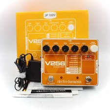 Electro-Harmonix EHX V256 Vocoder com Pedal de Efeitos de Fonte de Alimentação Caixa Original comprar usado  Enviando para Brazil