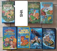 Lotto stock vhs usato  Lauria