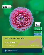 Campbell. corso biologia usato  Fonte Nuova